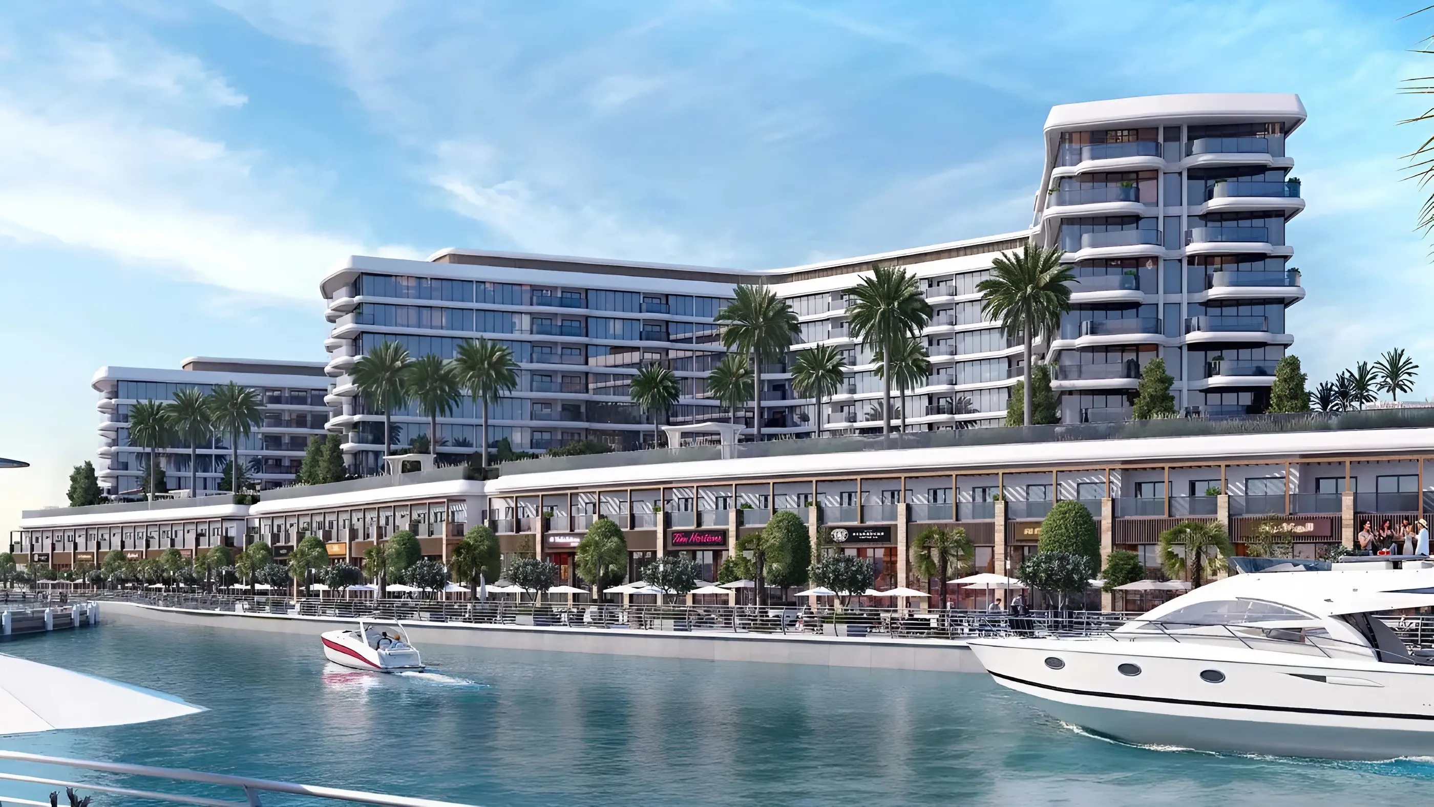 Yachtside Marina Residences - image 12