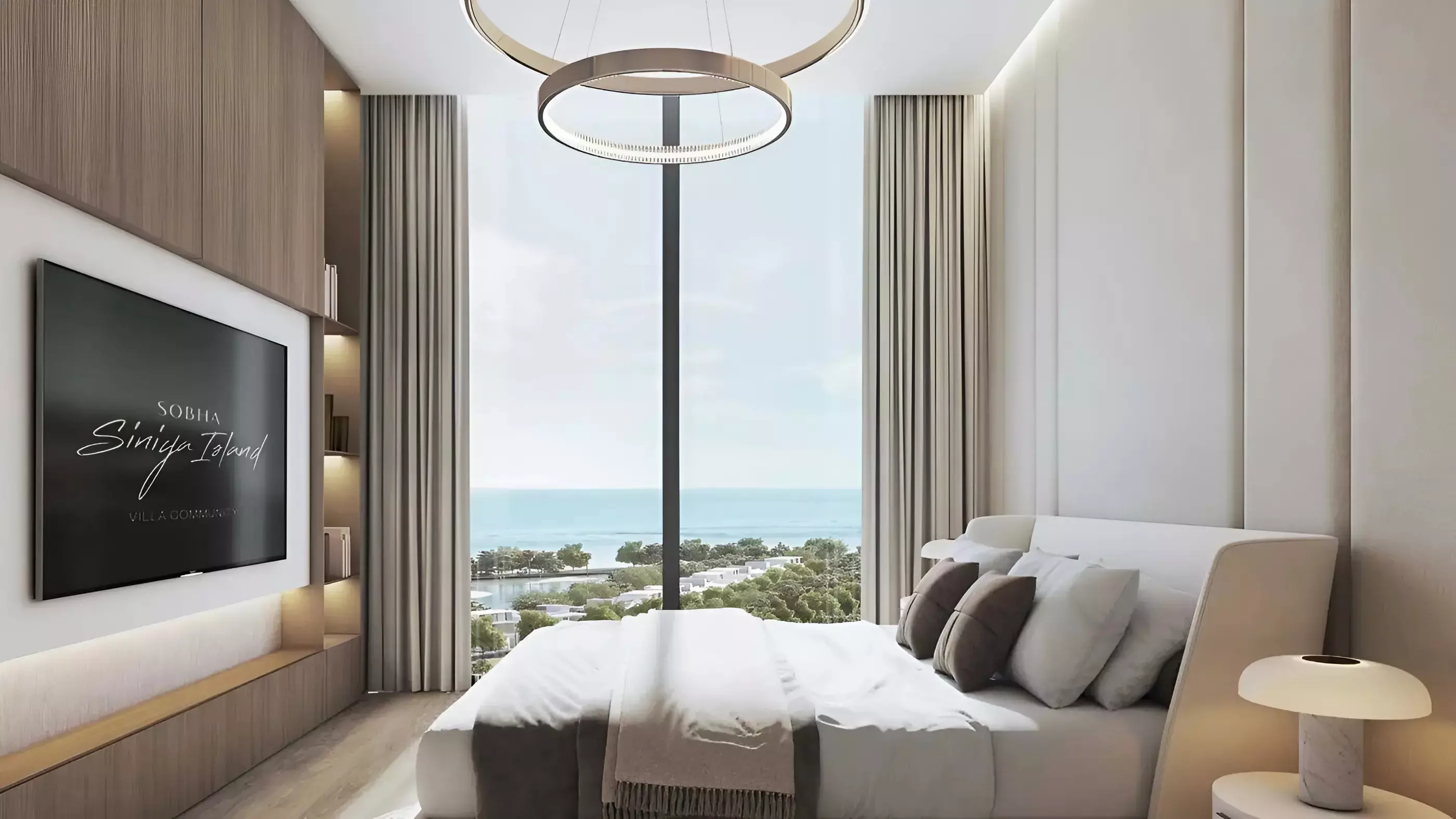 Yachtside Marina Residences by Sobha Realty, Yachtside Marina Residences - photo 5 of 6