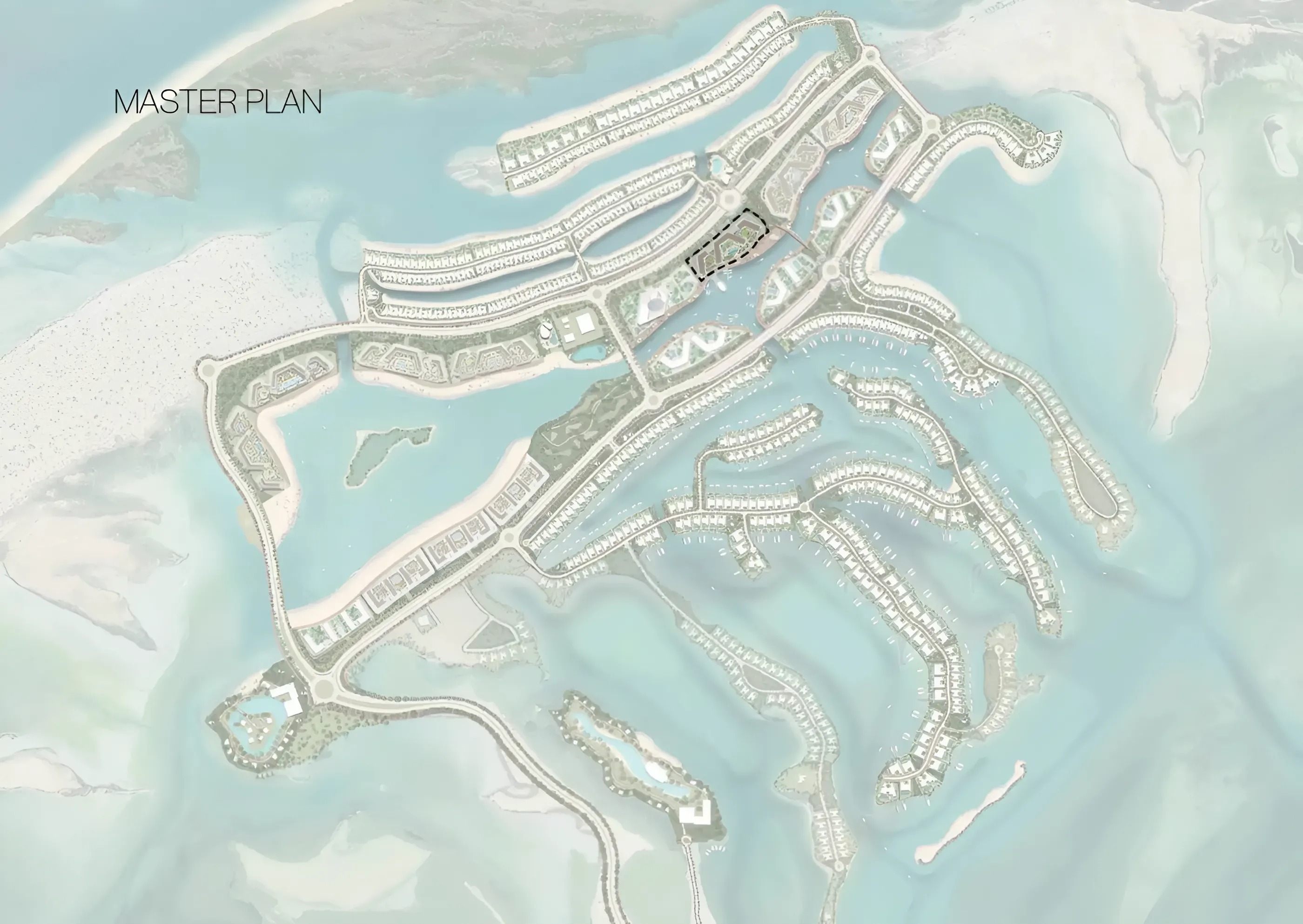 Master plan 3