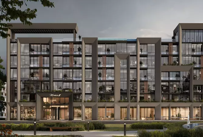 صورة لمشروع سولاي ميزون إس من تطوير ليفينج ياردز للتطوير في القاهرة, مدينة القاهرة الجديدة, التجمع الخامس, كمبوندات التجمع الخامس, سولاي - [1]