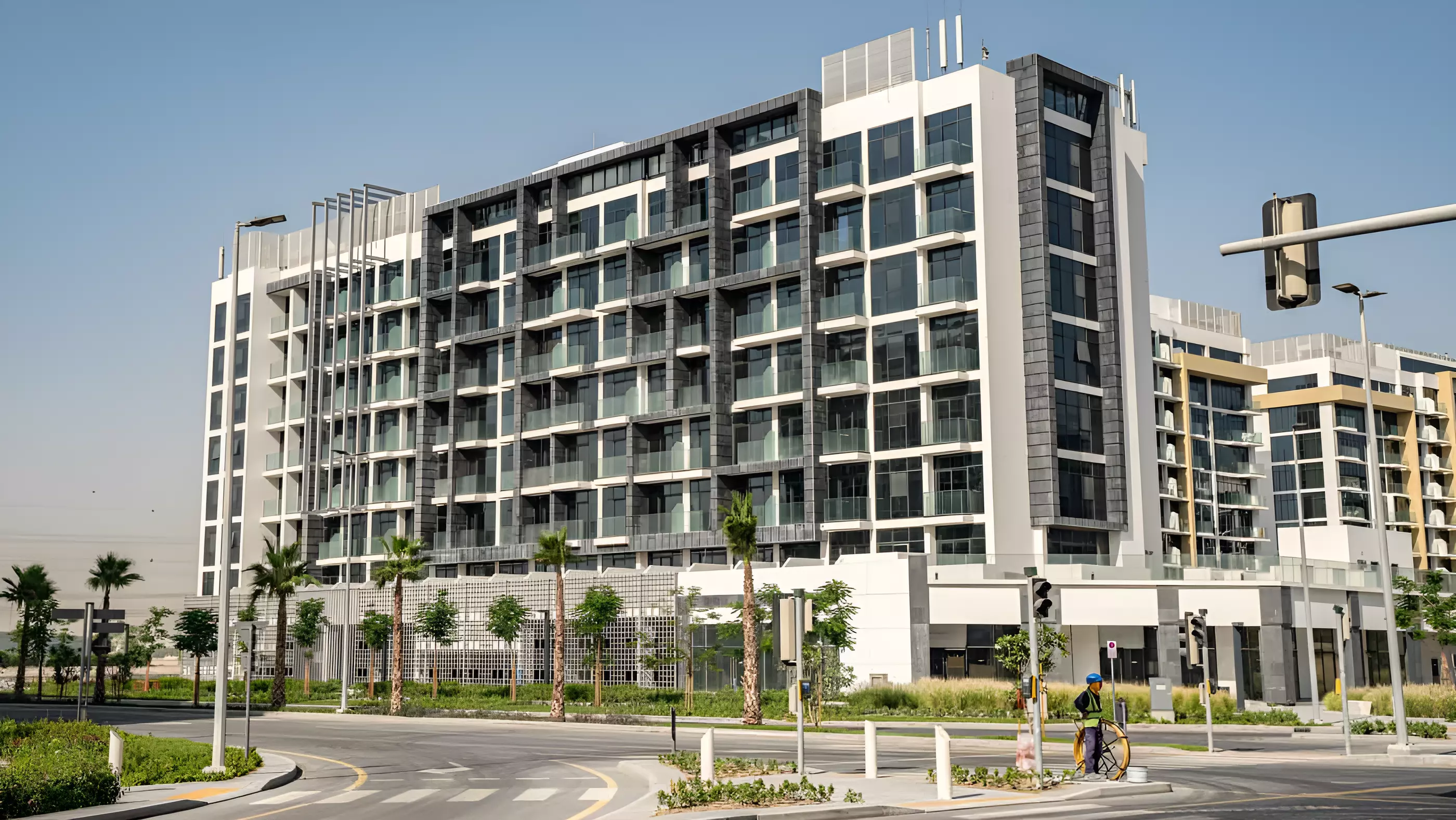 Azizi Riviera 9 by Azizi Developments, Azizi Riviera 9 - photo 2 of 4