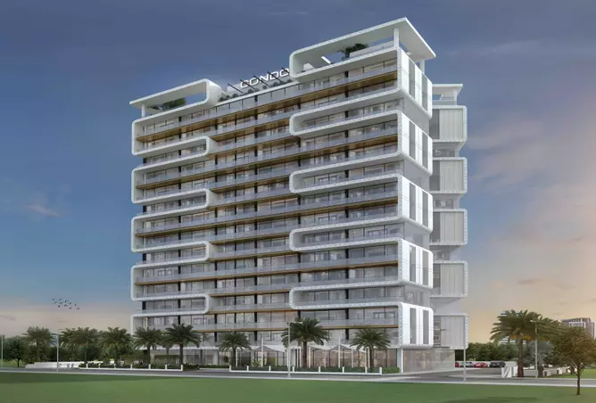 Condor Golf Links 18 — Dubai Sports City