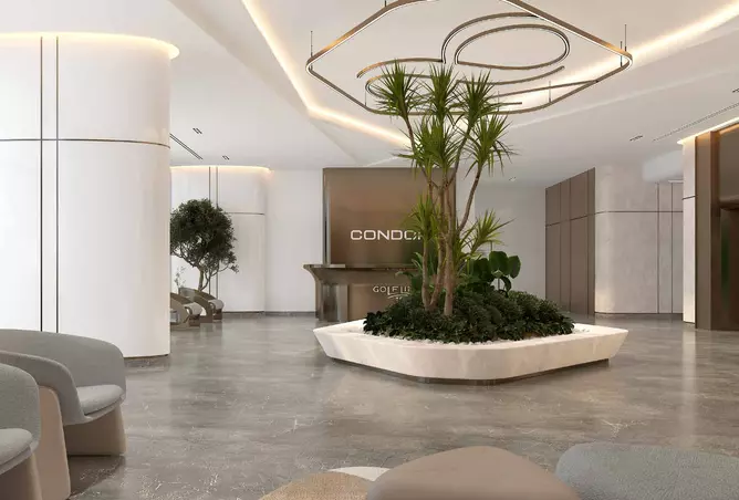Condor Golf Links 18 — Dubai Sports City