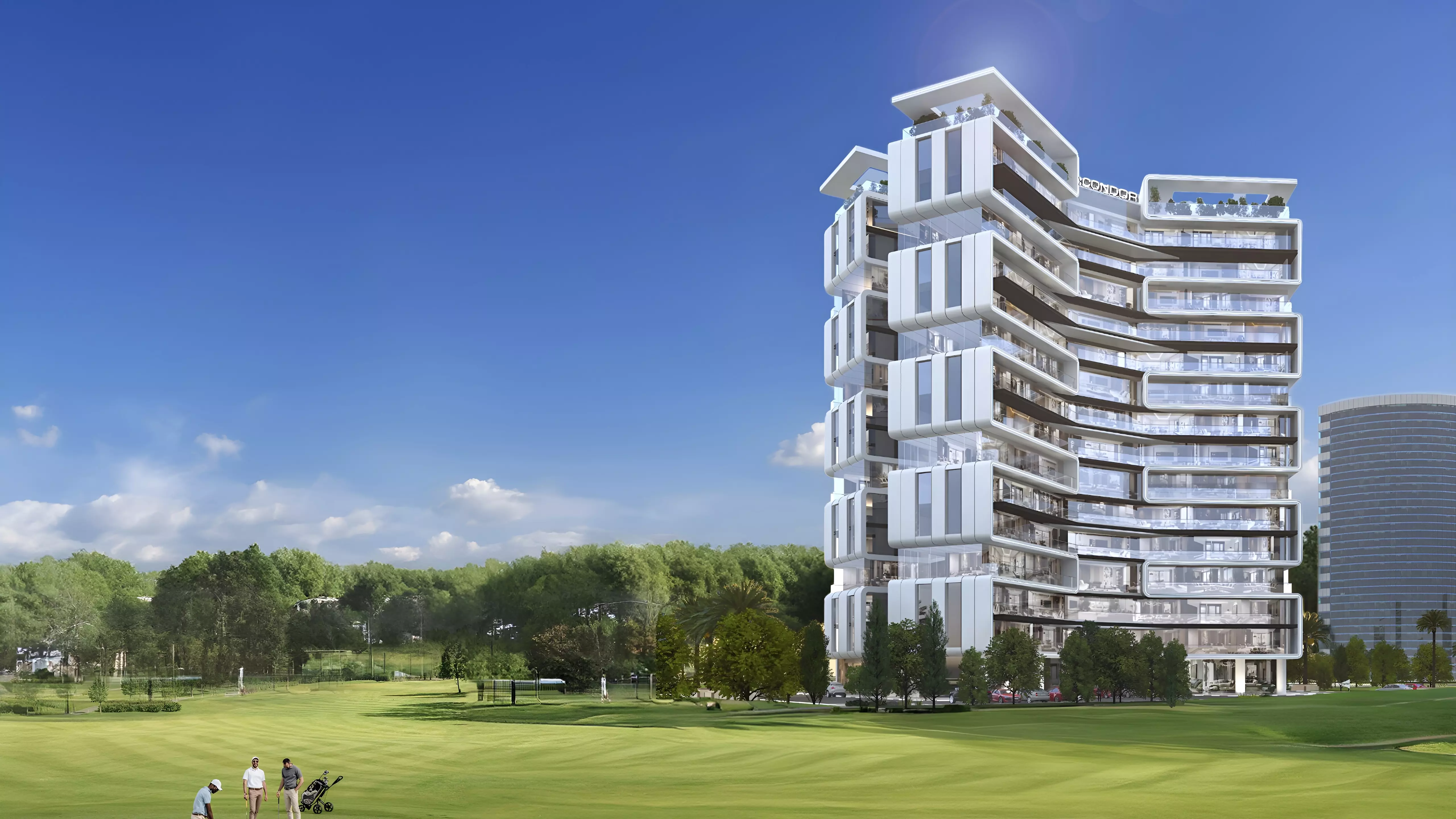 Condor Golf Links 18 - off-plan apartment by Condor Group in Condor Golf Links 18