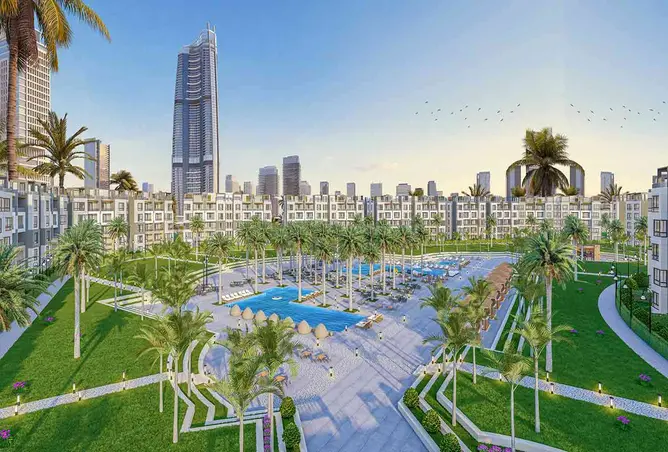 image of Bella Vista by El Tawfikia Developments, North Coast,Al Alamein,New Alamein City — [2]