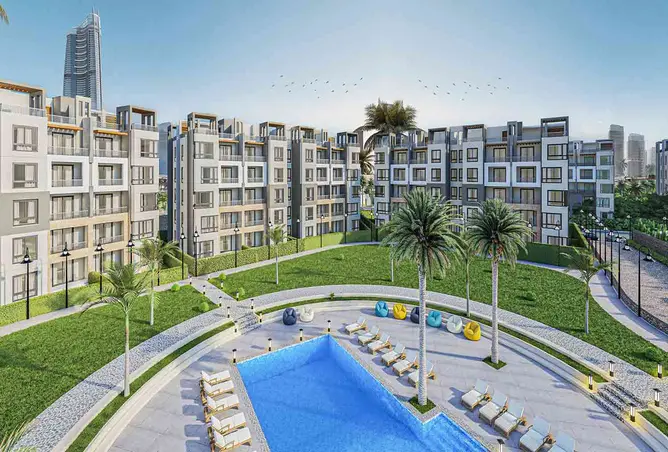 صورة لمشروع بيلا فيستا من تطوير El Tawfikia Developments في الساحل الشمالي,العلمين,مدينة العلمين الجديدة - [1]