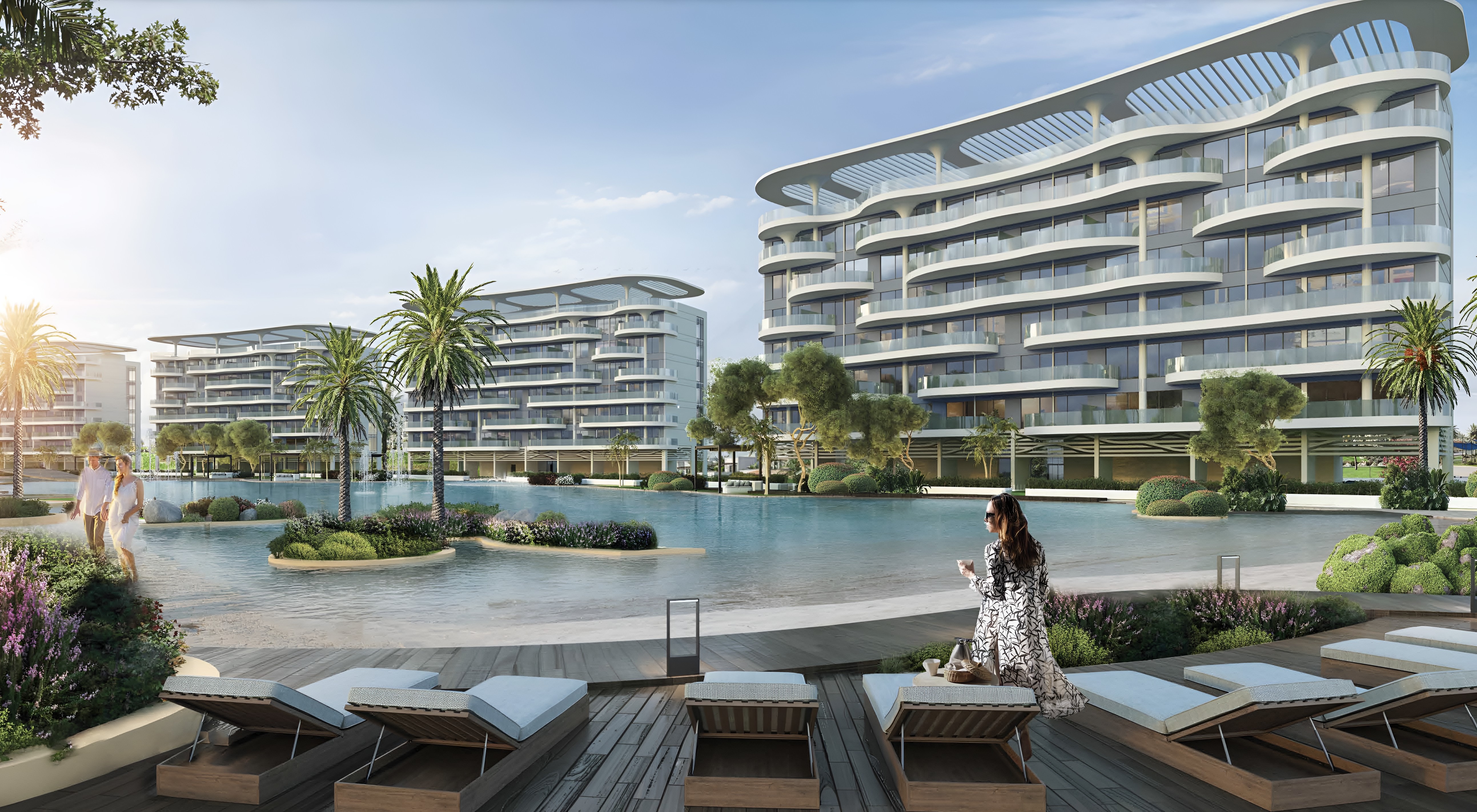 Damac Lagoon Views Phase 8 - image 9