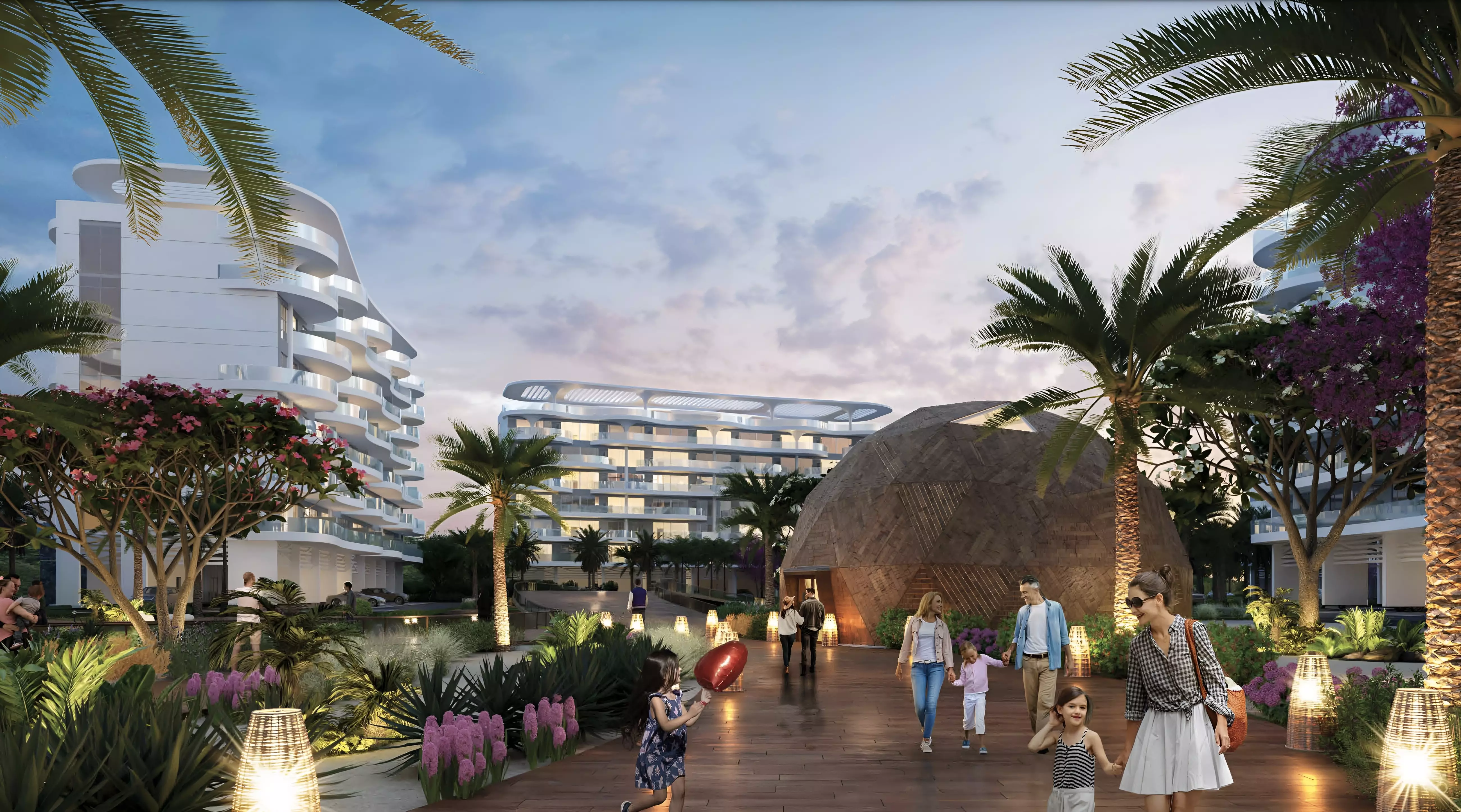 Damac Lagoon Views Phase 8 by Damac Properties, Lagoon Views 8 - photo 3 of 6
