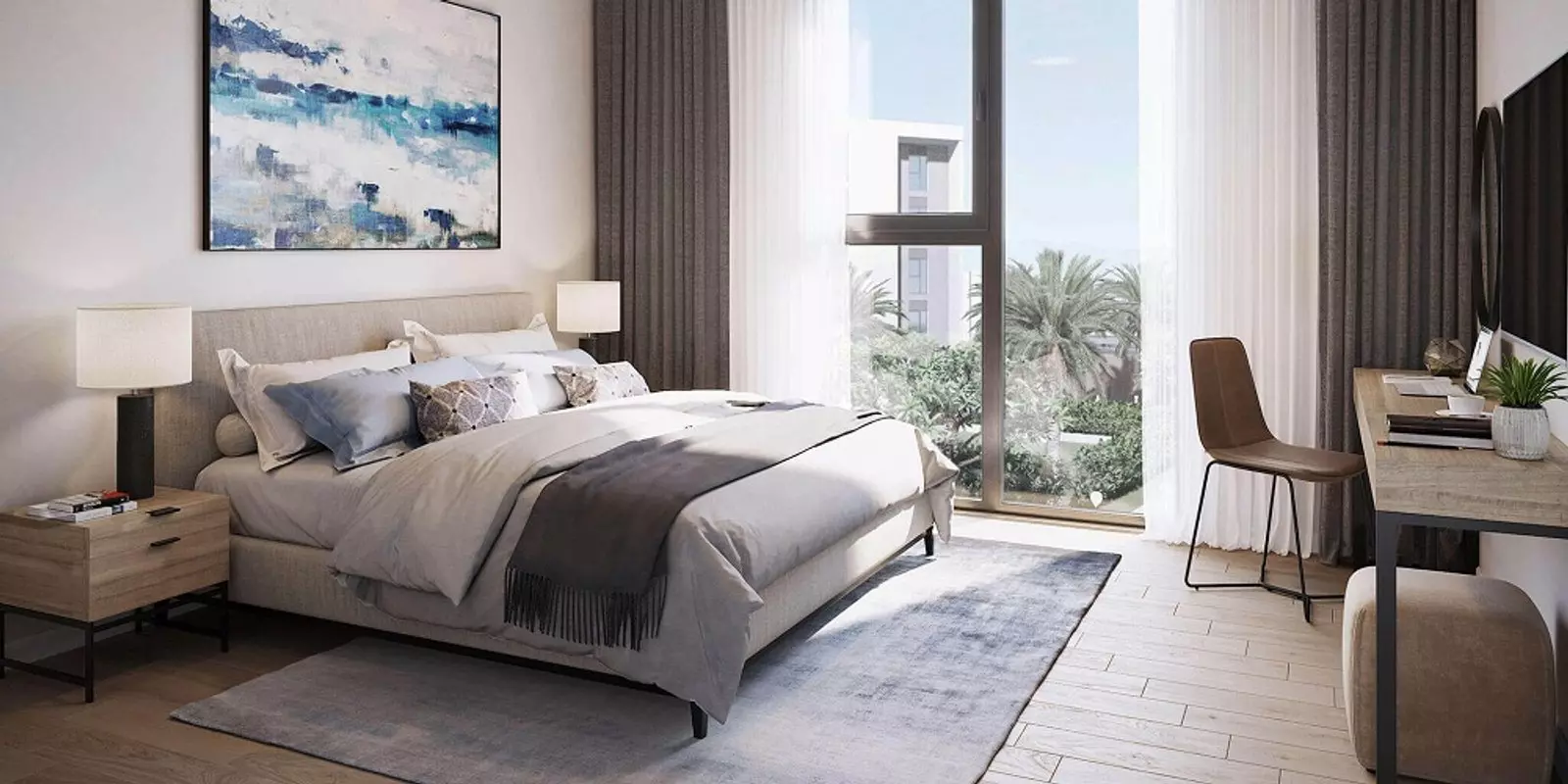 Nada Residences by Eagle Hills, Nada Residences - photo 2 of 3