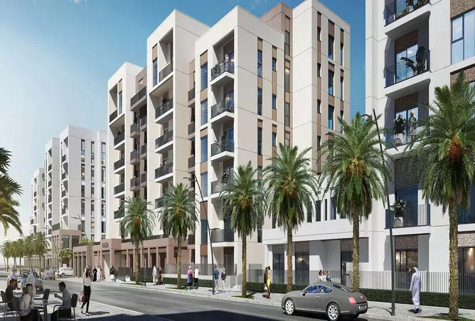 Nada Residences — Al Khan