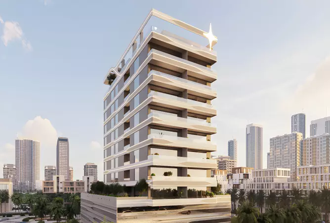 Jardin Astral — Satwa / Jumeirah Garden City