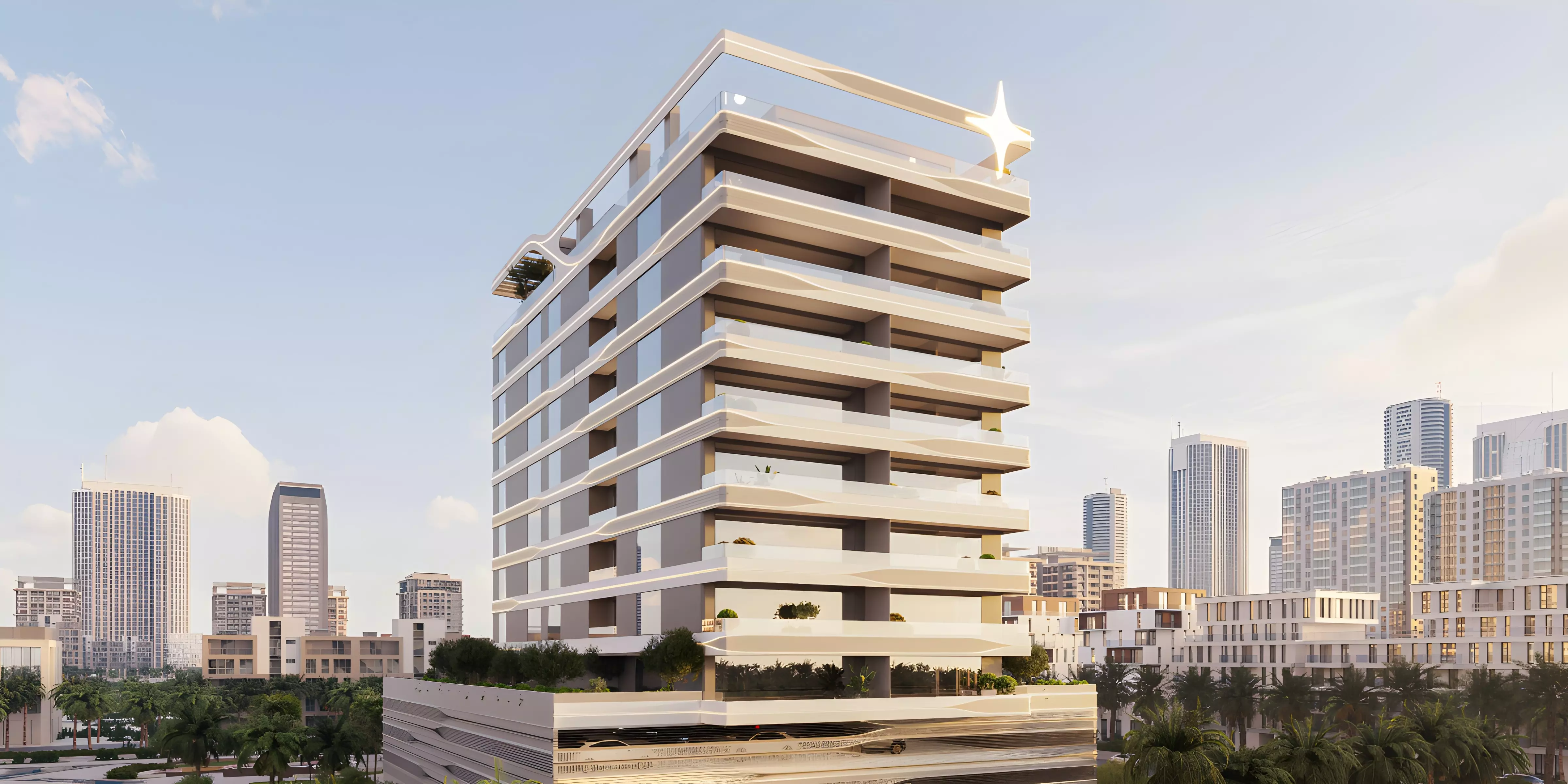 Jardin Astral by Galaxy Realty, Jardin Astral - photo 3 of 14