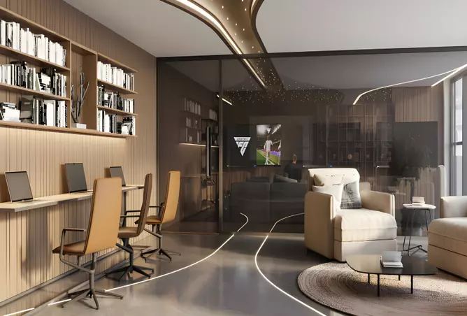 Jardin Astral — Satwa / Jumeirah Garden City