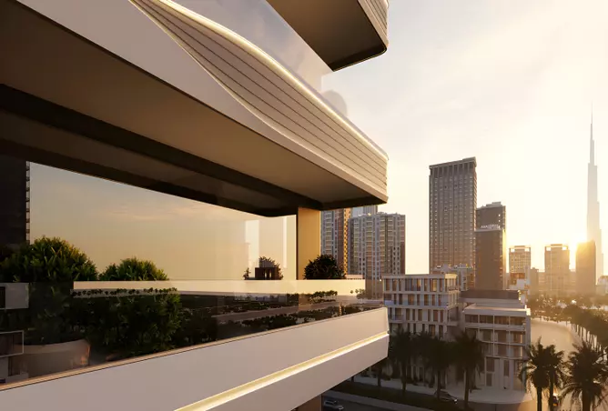 Jardin Astral — Satwa / Jumeirah Garden City