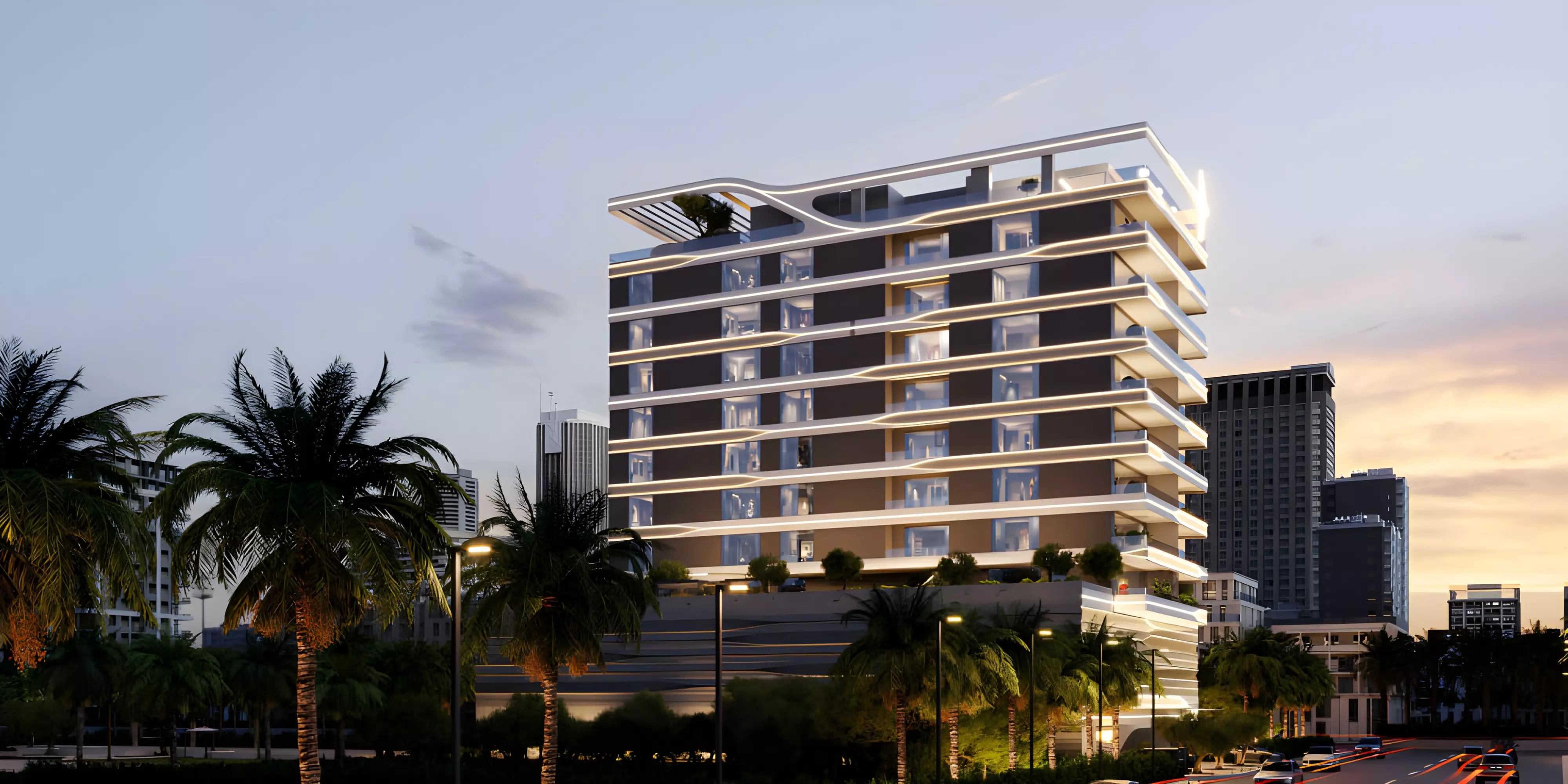 Jardin Astral - off-plan apartment by Galaxy Realty in Jardin Astral