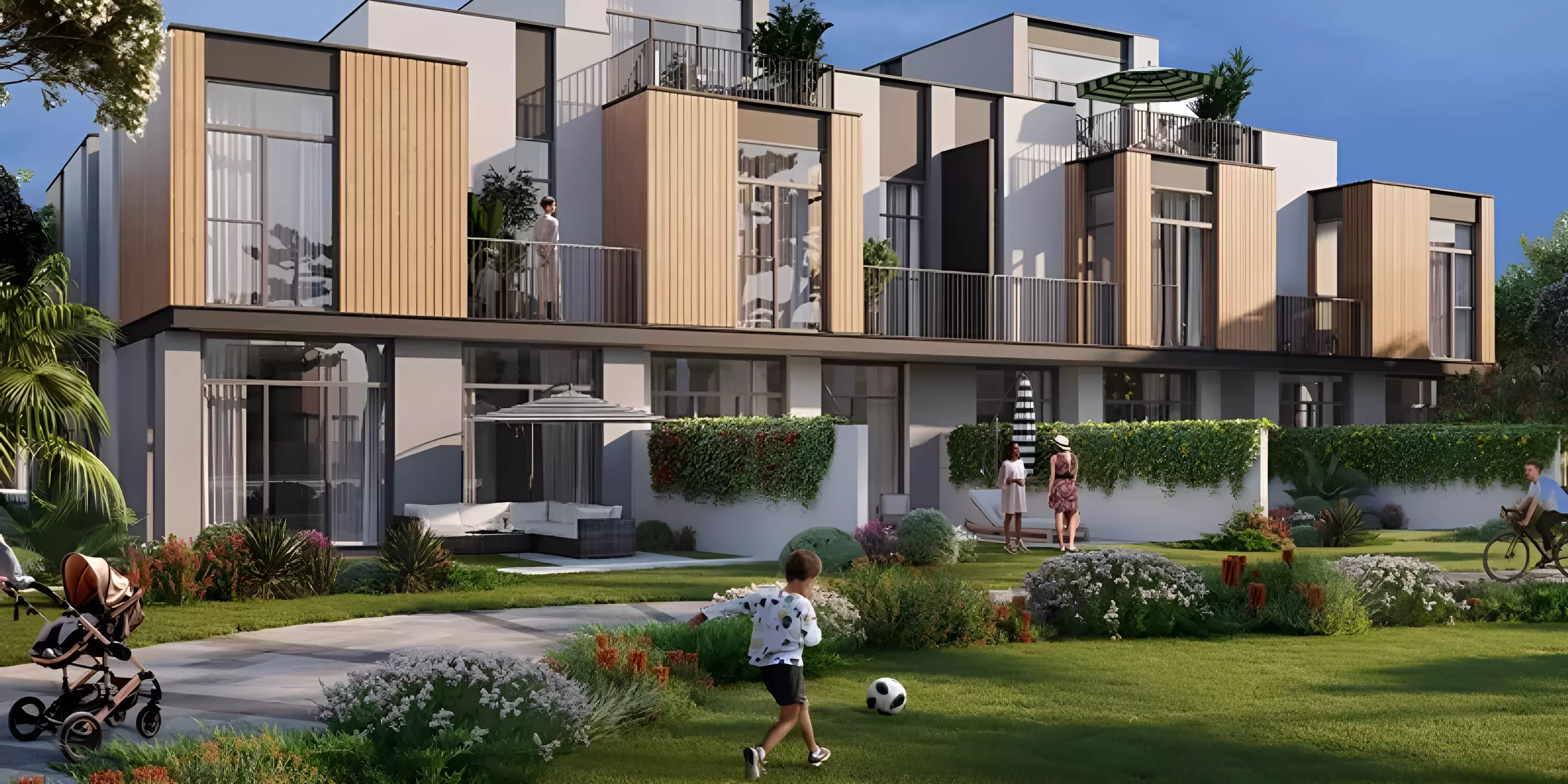 Mudon Al Ranim Phase 8 By Dubai Properties by Dubai Properties, Mudon Al Ranim 8 - photo 4 of 8