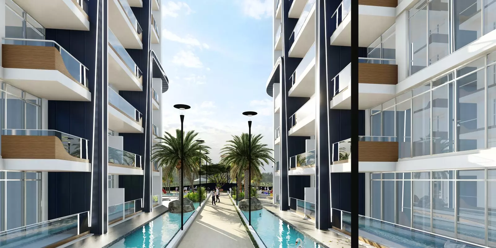 Samana Waves Phase 2 by Samana Developers, Samana Waves 2 - photo 4 of 6