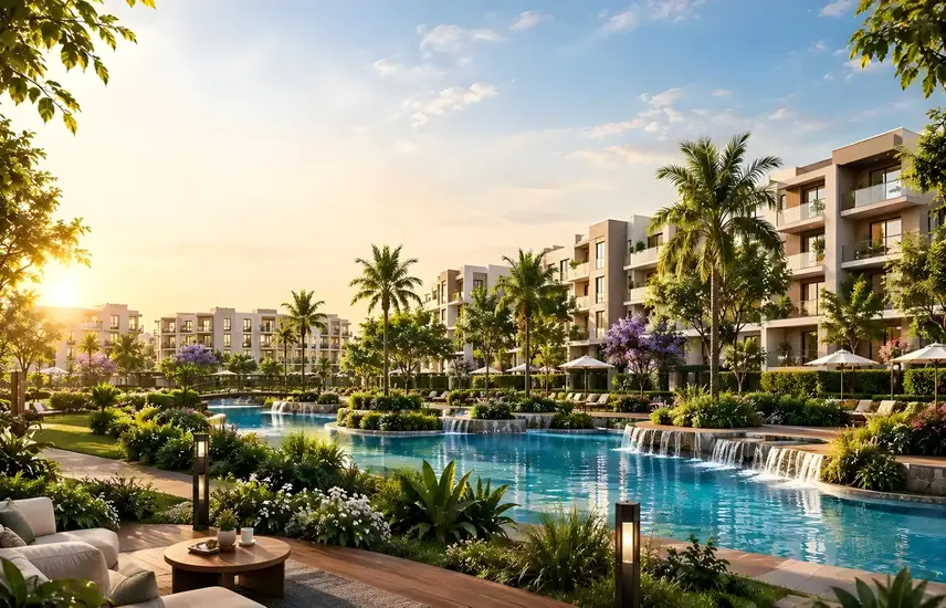 image of Asl by ARX Developments, Cairo,New Cairo City,The 6th Settlement — [1]