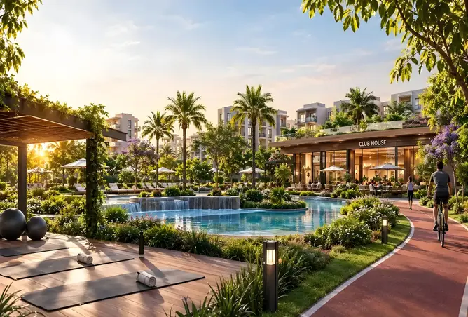 image of Asl by ARX Developments, Cairo,New Cairo City,The 6th Settlement — [2]