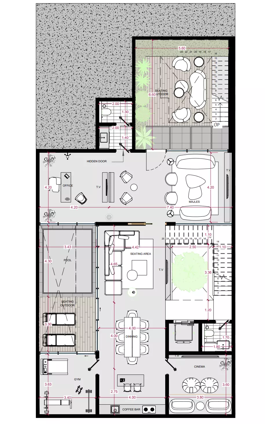 Unit floor plan image