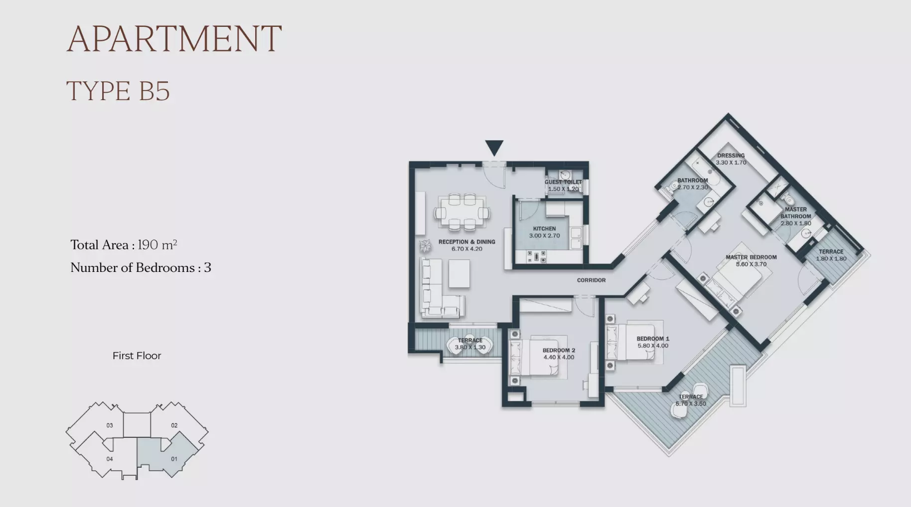 Unit floor plan image