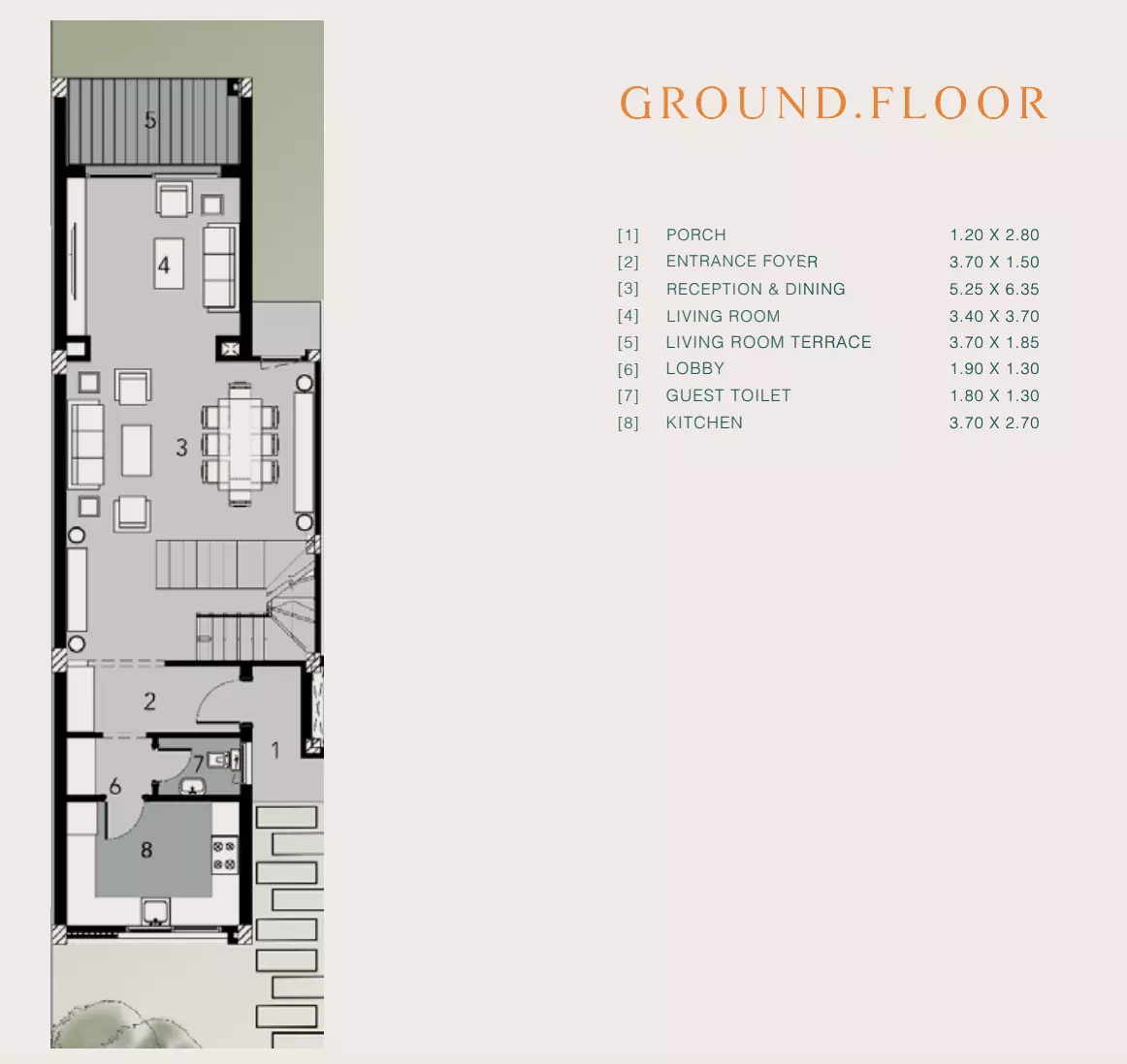 Unit floor plan image
