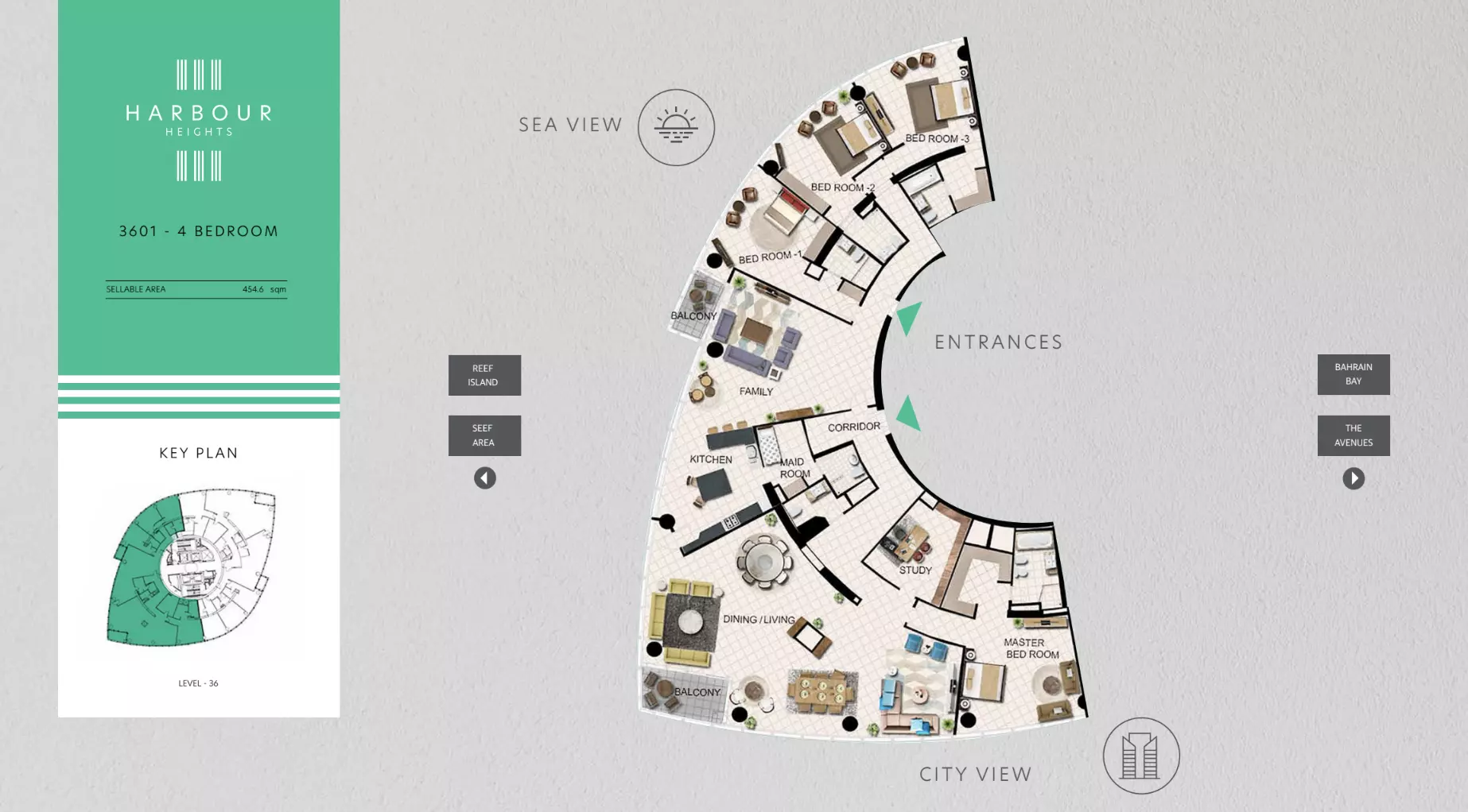 Unit floor plan image