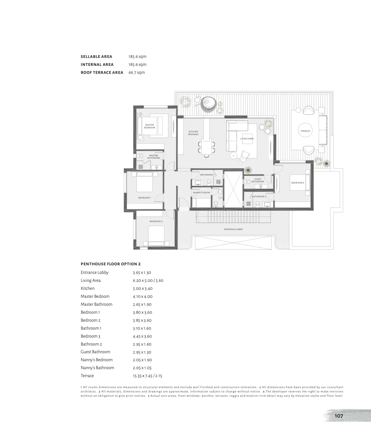 Unit floor plan image