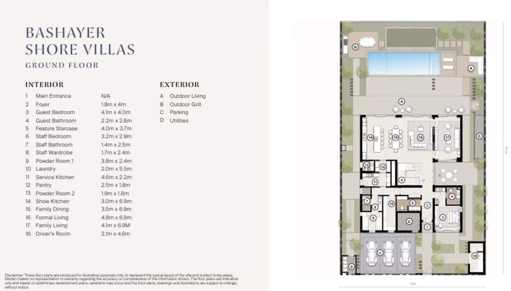 Unit floor plan image