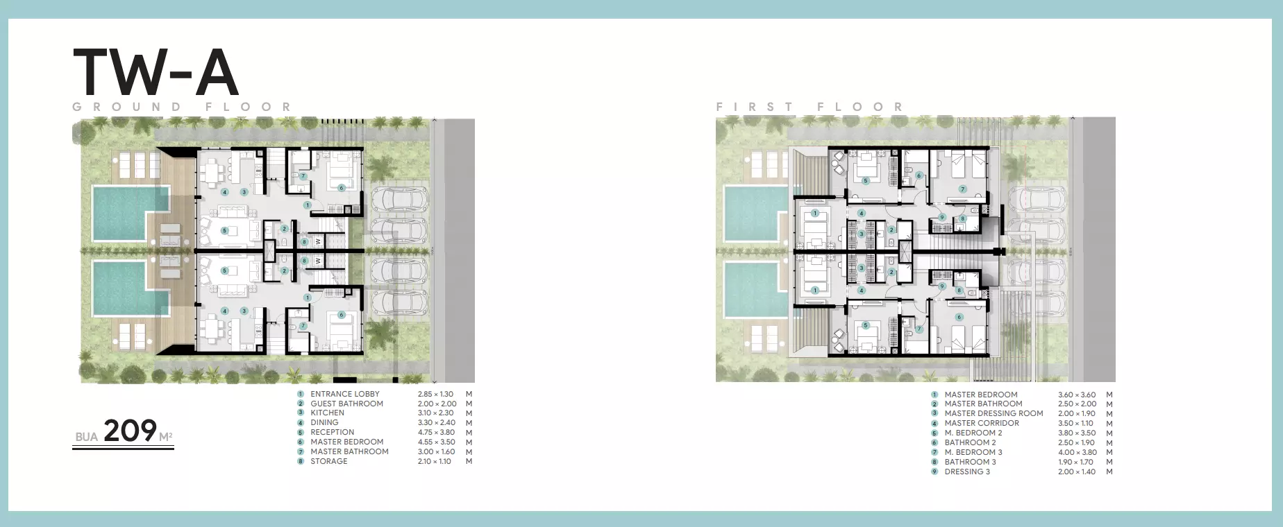 Unit floor plan image