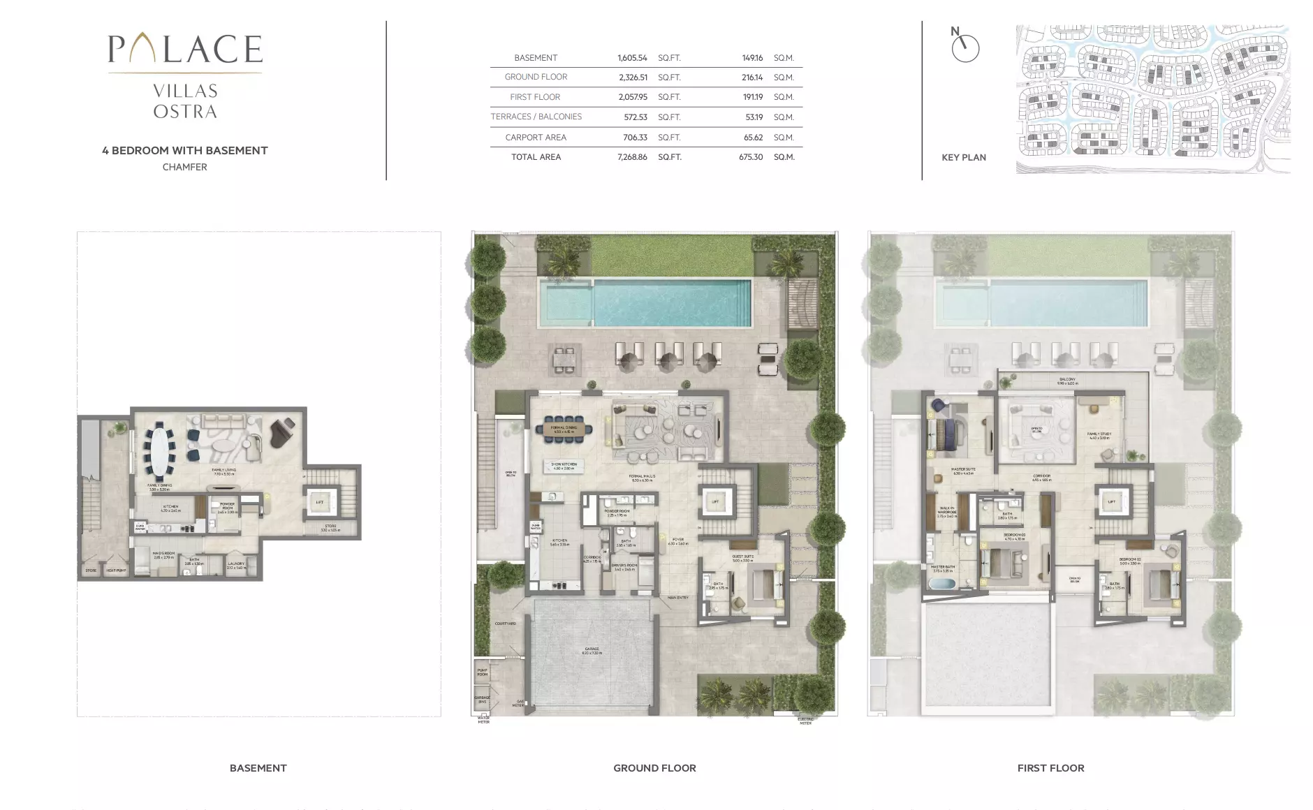 Unit floor plan image