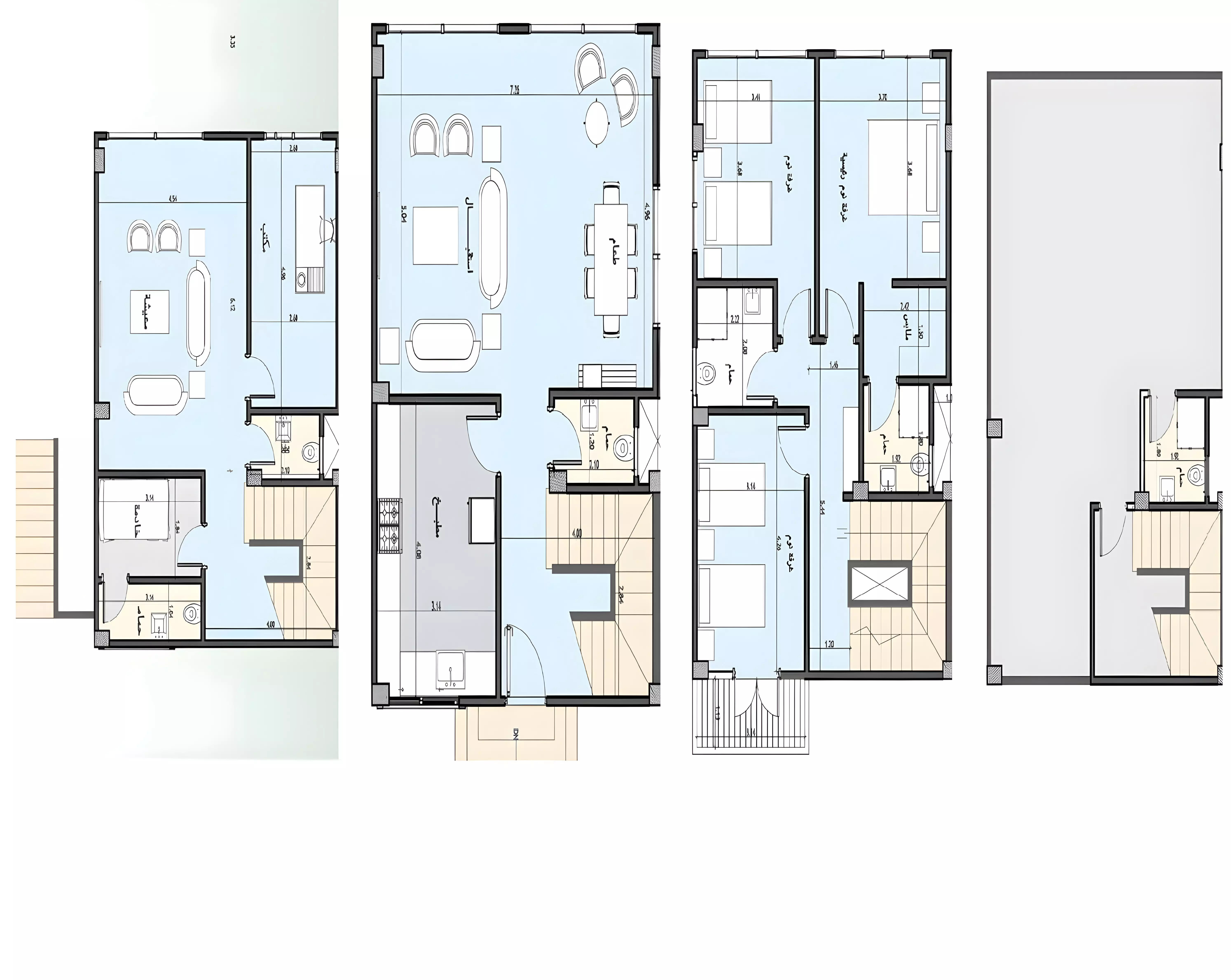Unit floor plan image