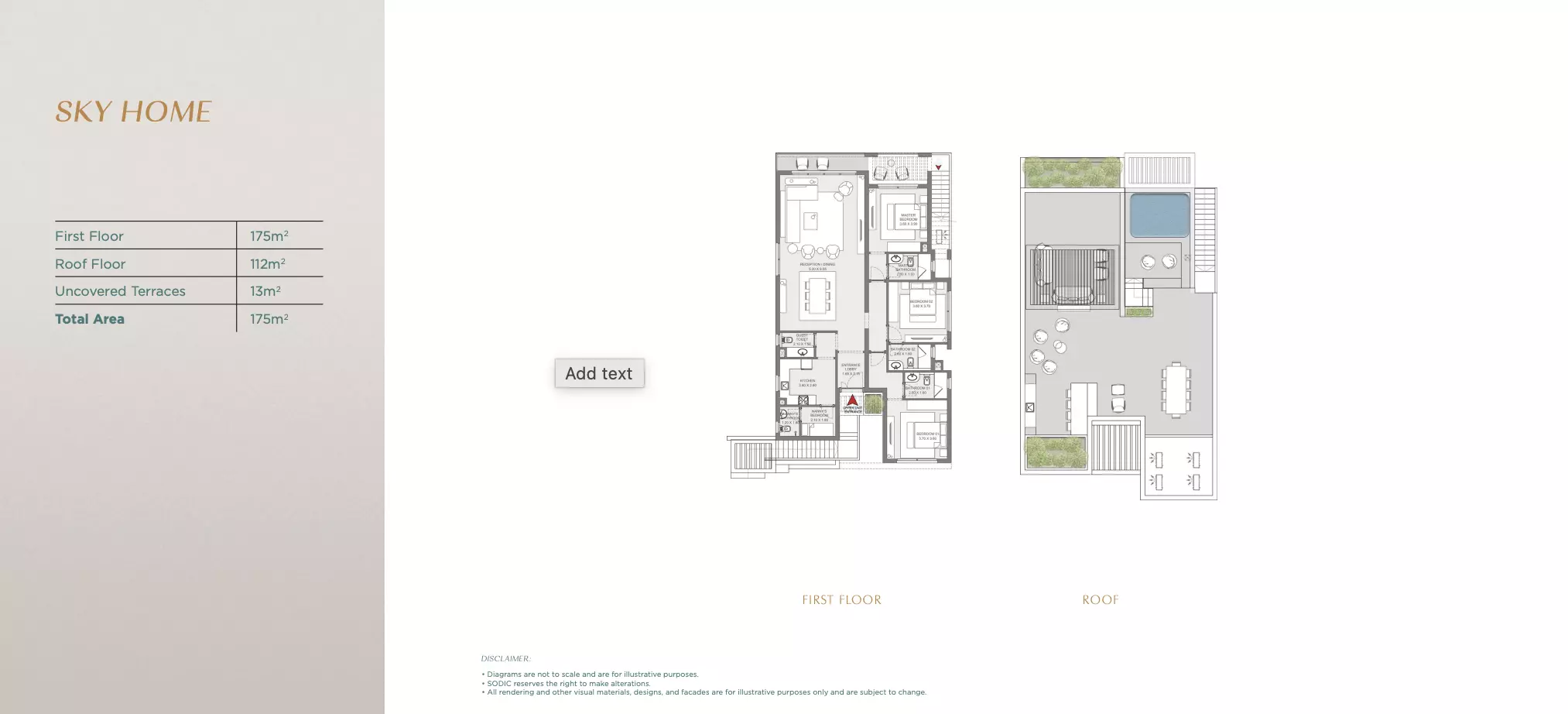 Unit floor plan image