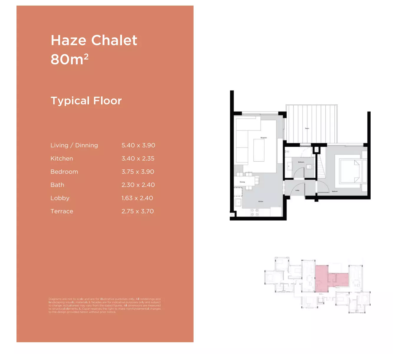 Unit floor plan image
