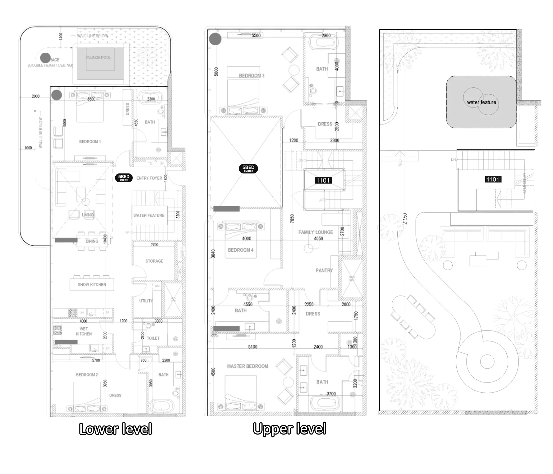 Unit floor plan image