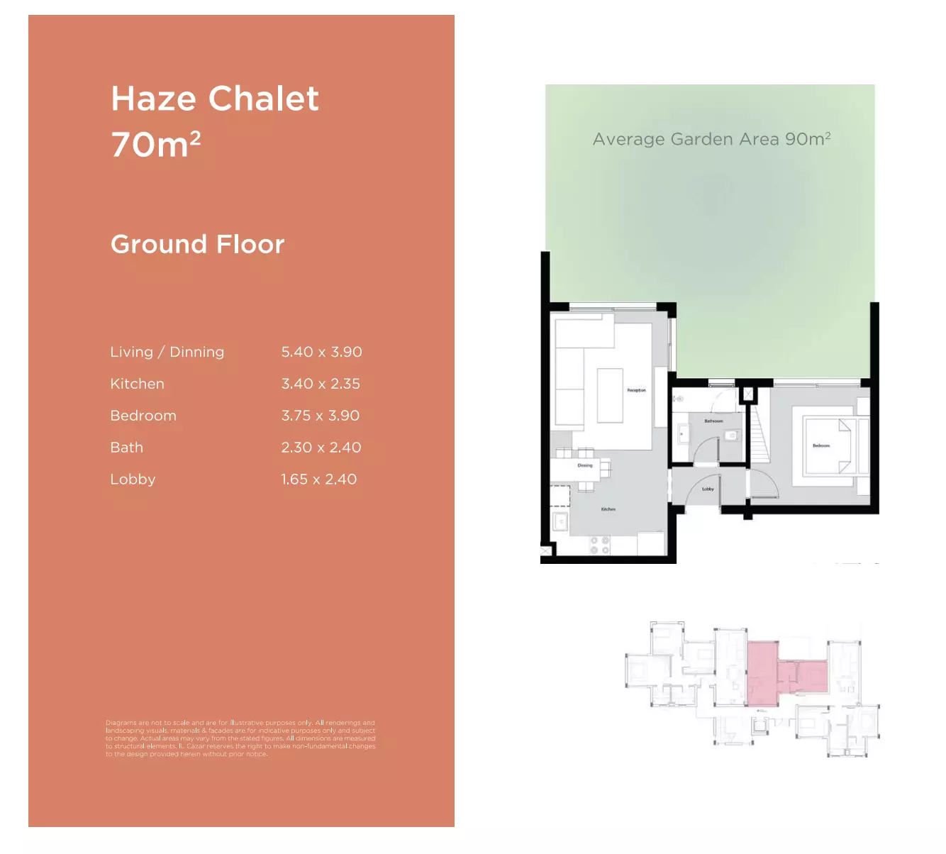 Unit floor plan image