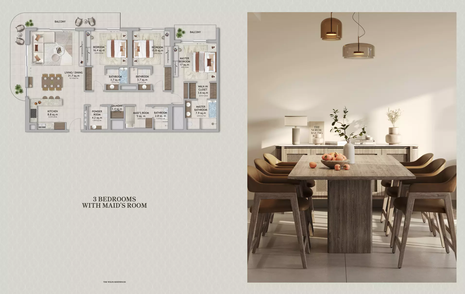 Unit floor plan image
