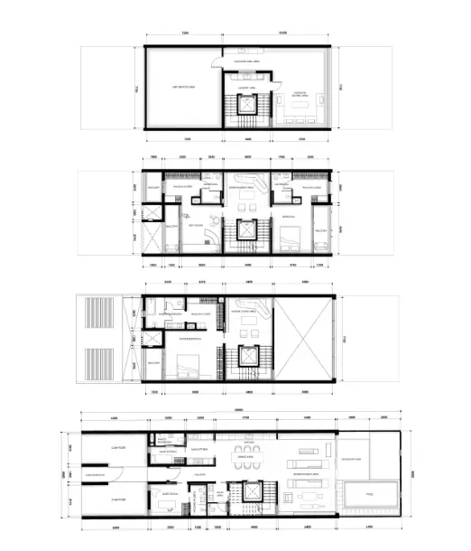 Unit floor plan image