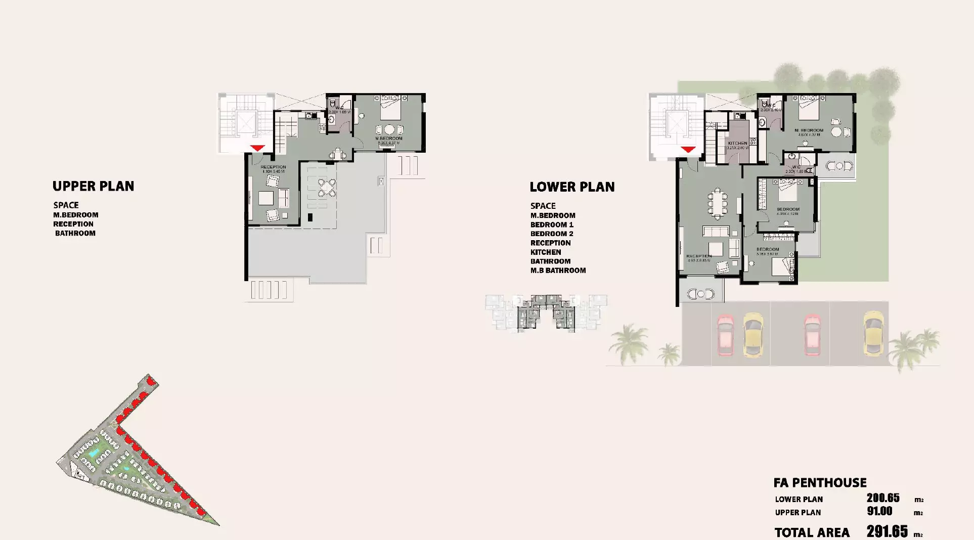 Unit floor plan image