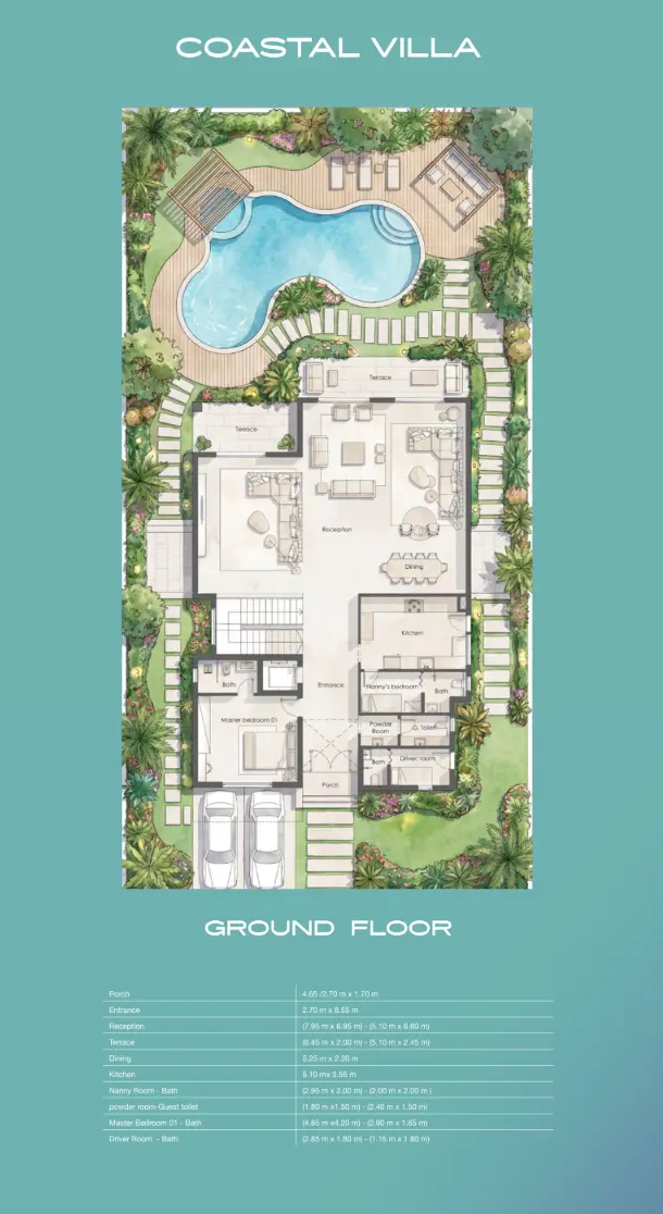 Unit floor plan image