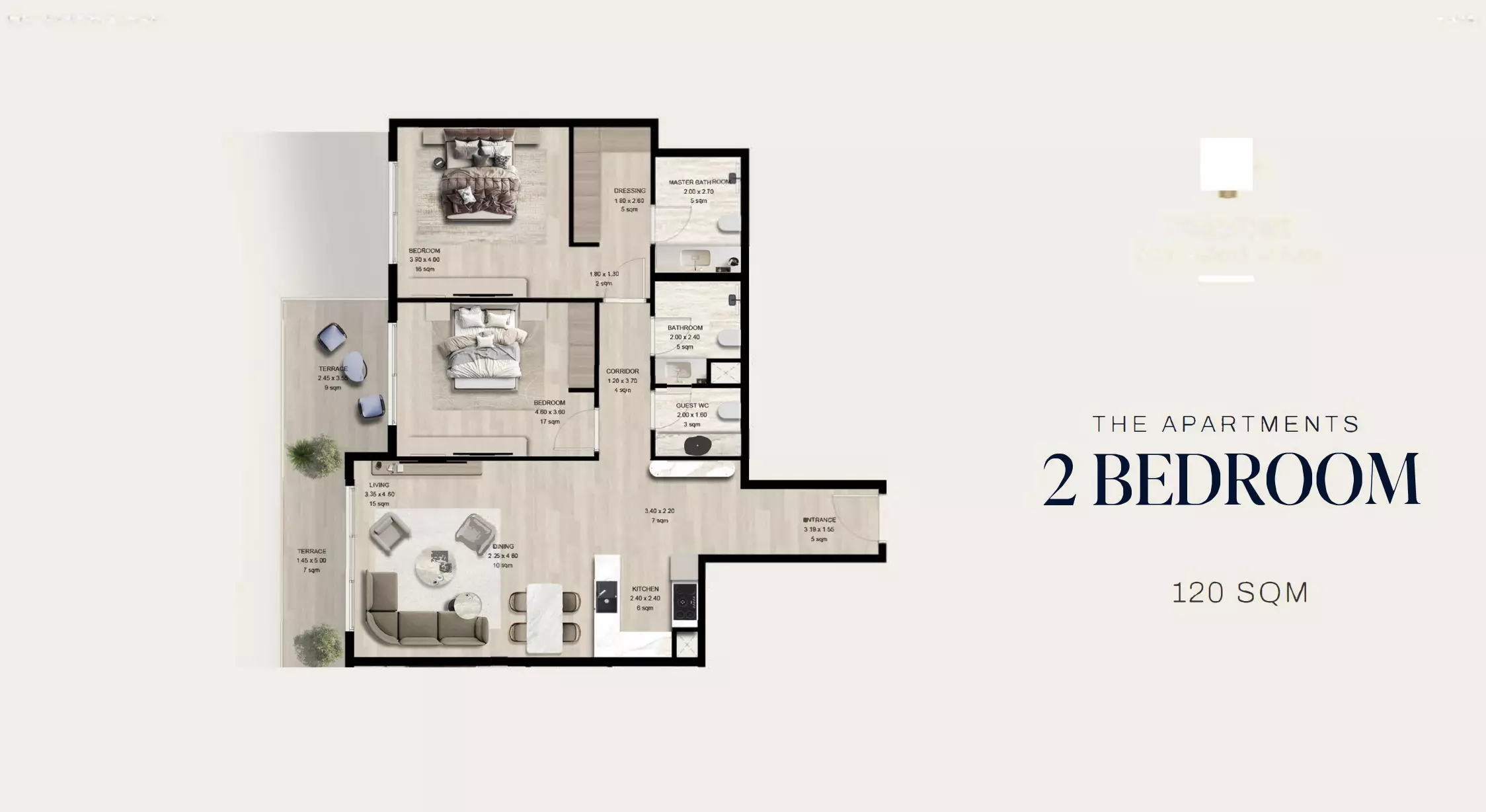 Unit floor plan image