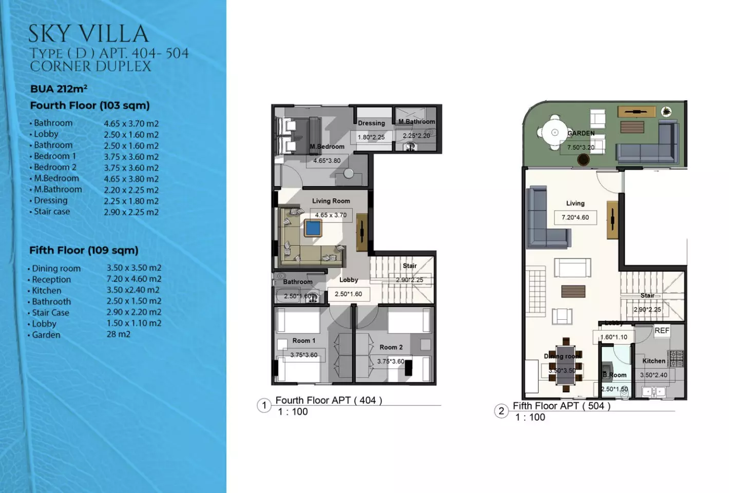 صورة مخطط ارضية الوحدة