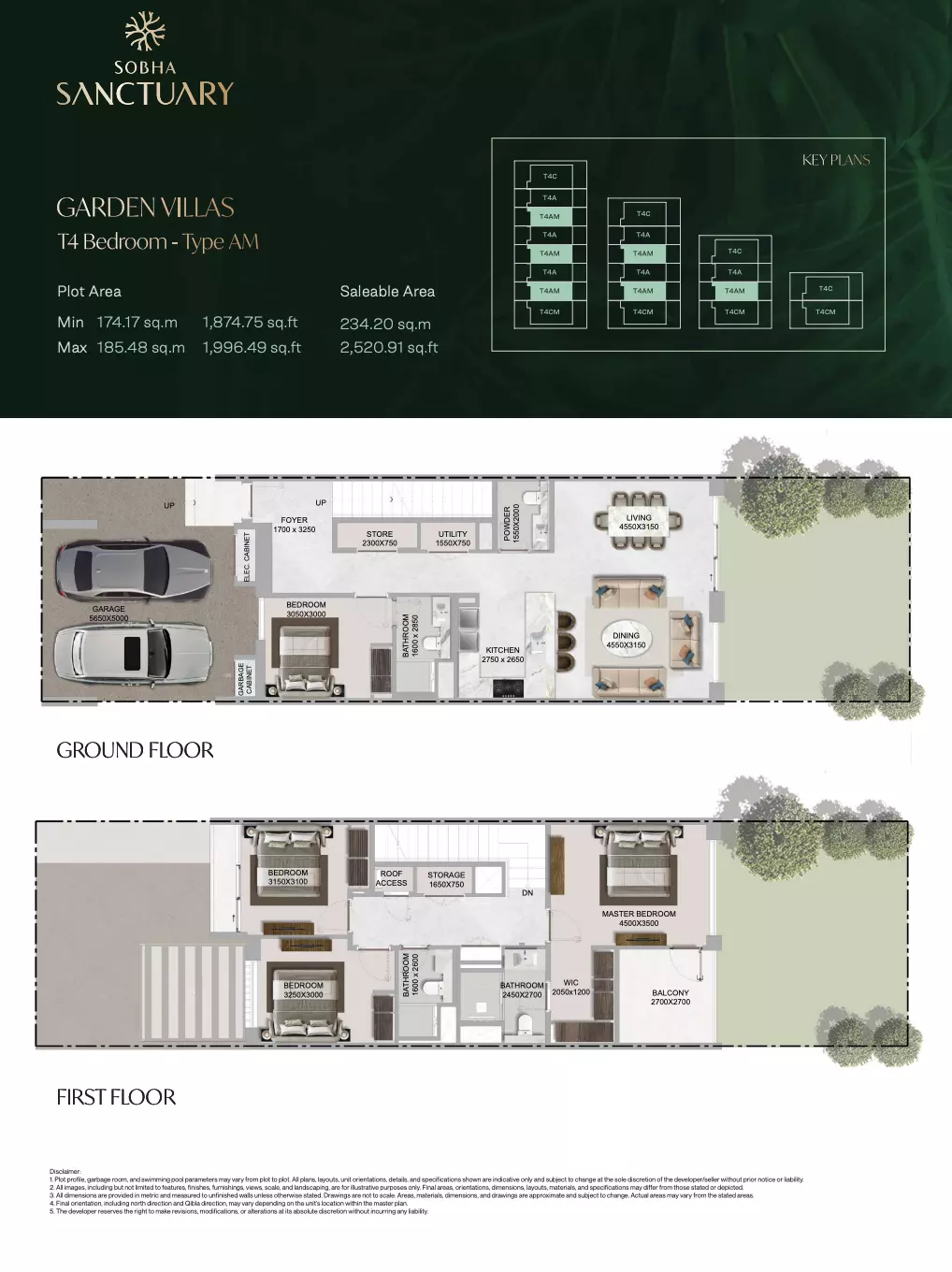 Unit floor plan image