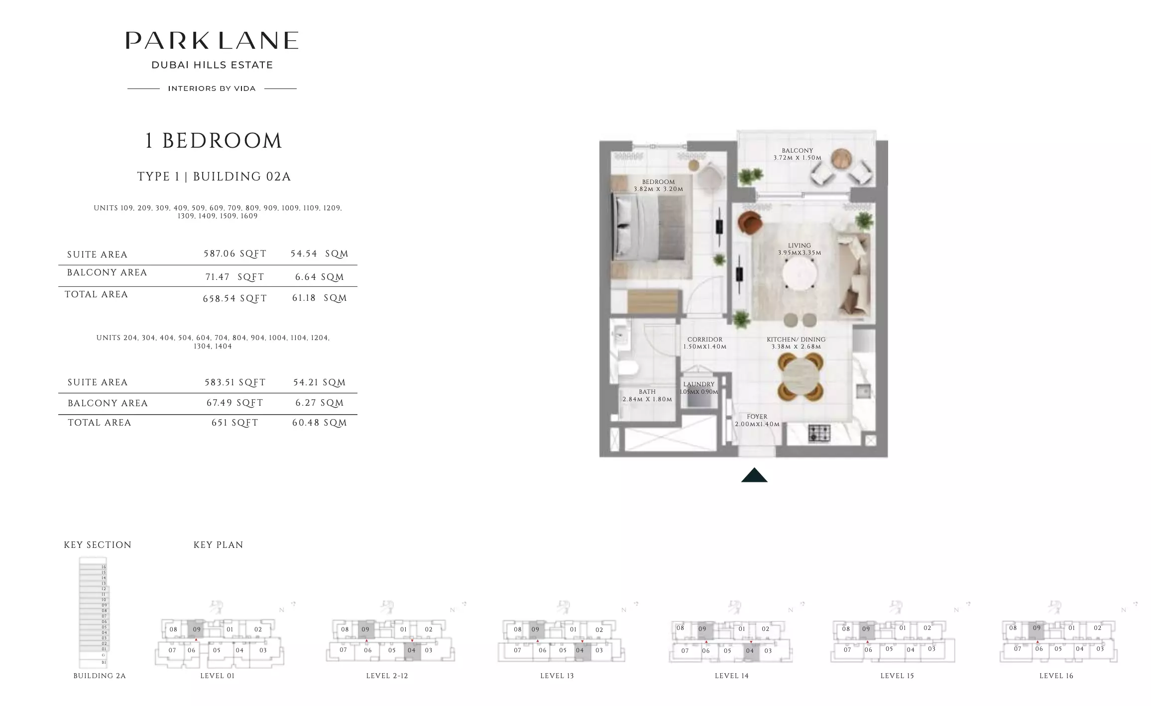 Unit floor plan image