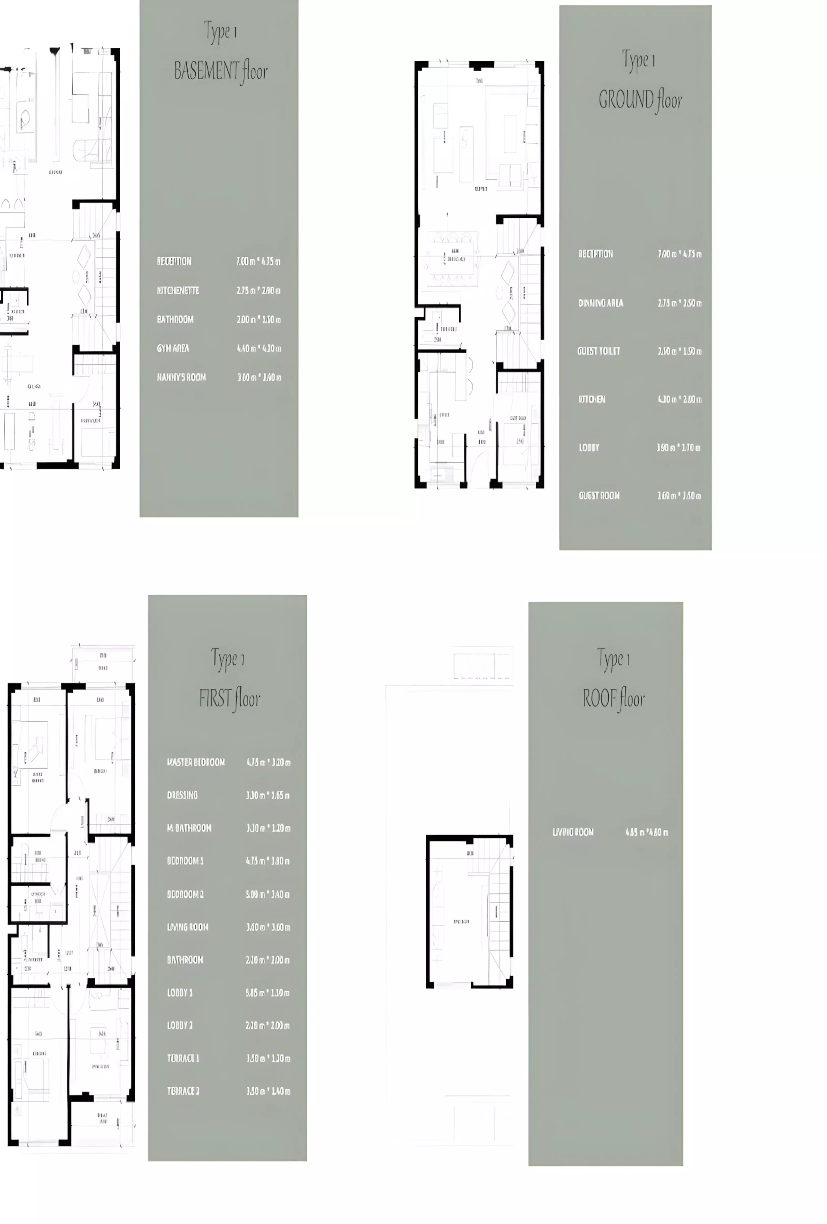 Unit floor plan image