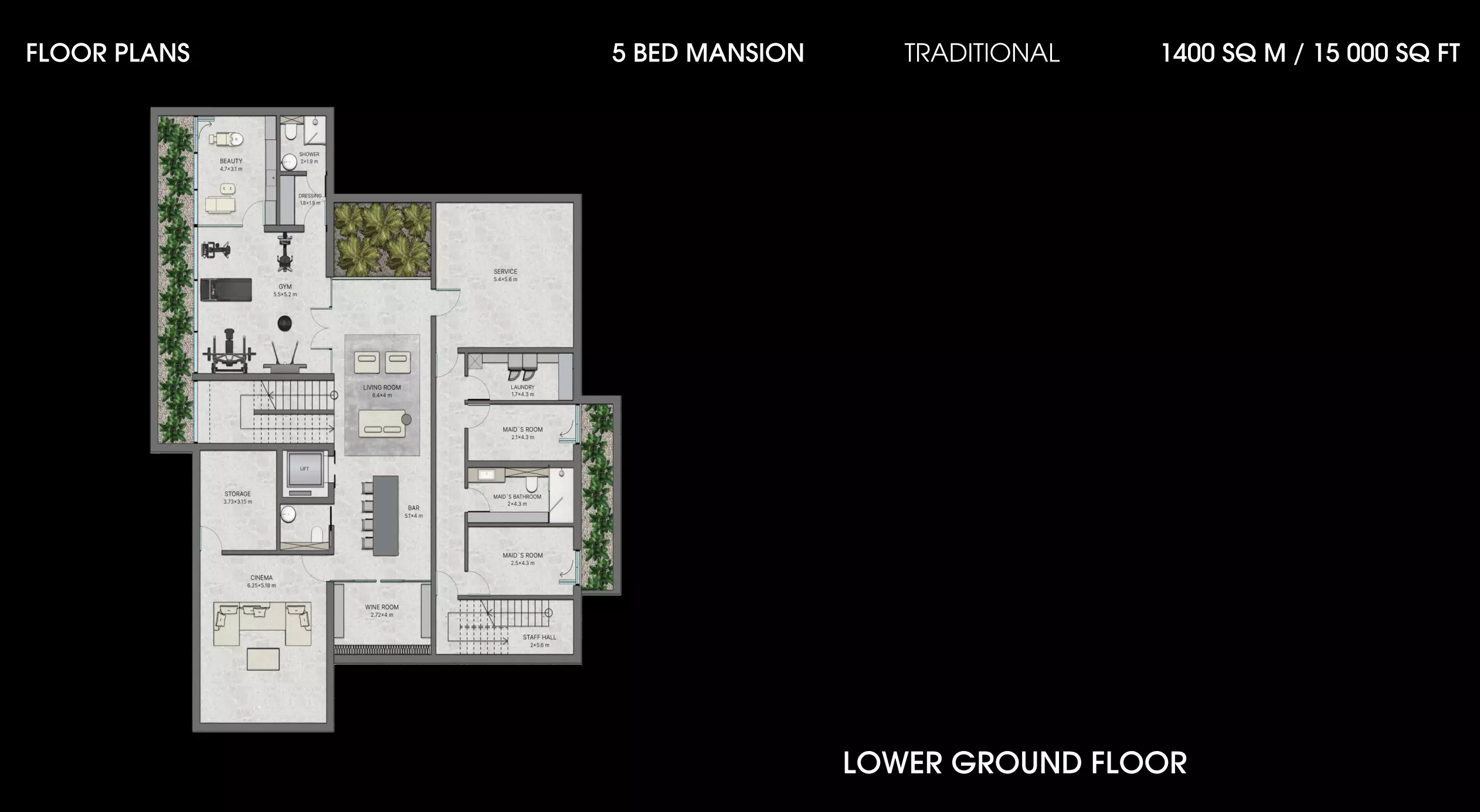 Unit floor plan image