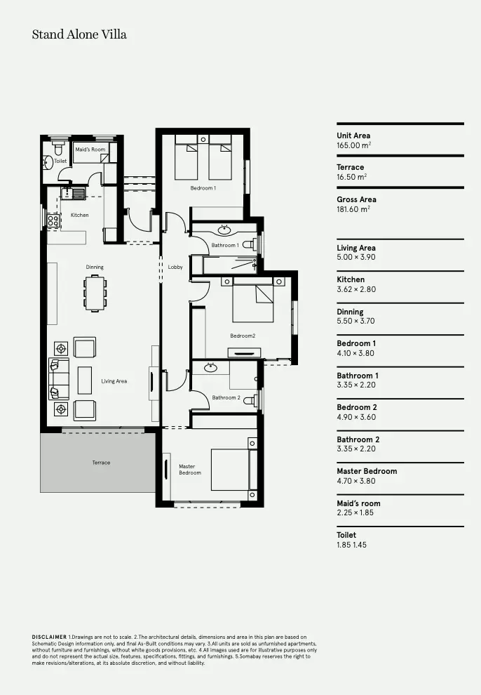 Unit floor plan image