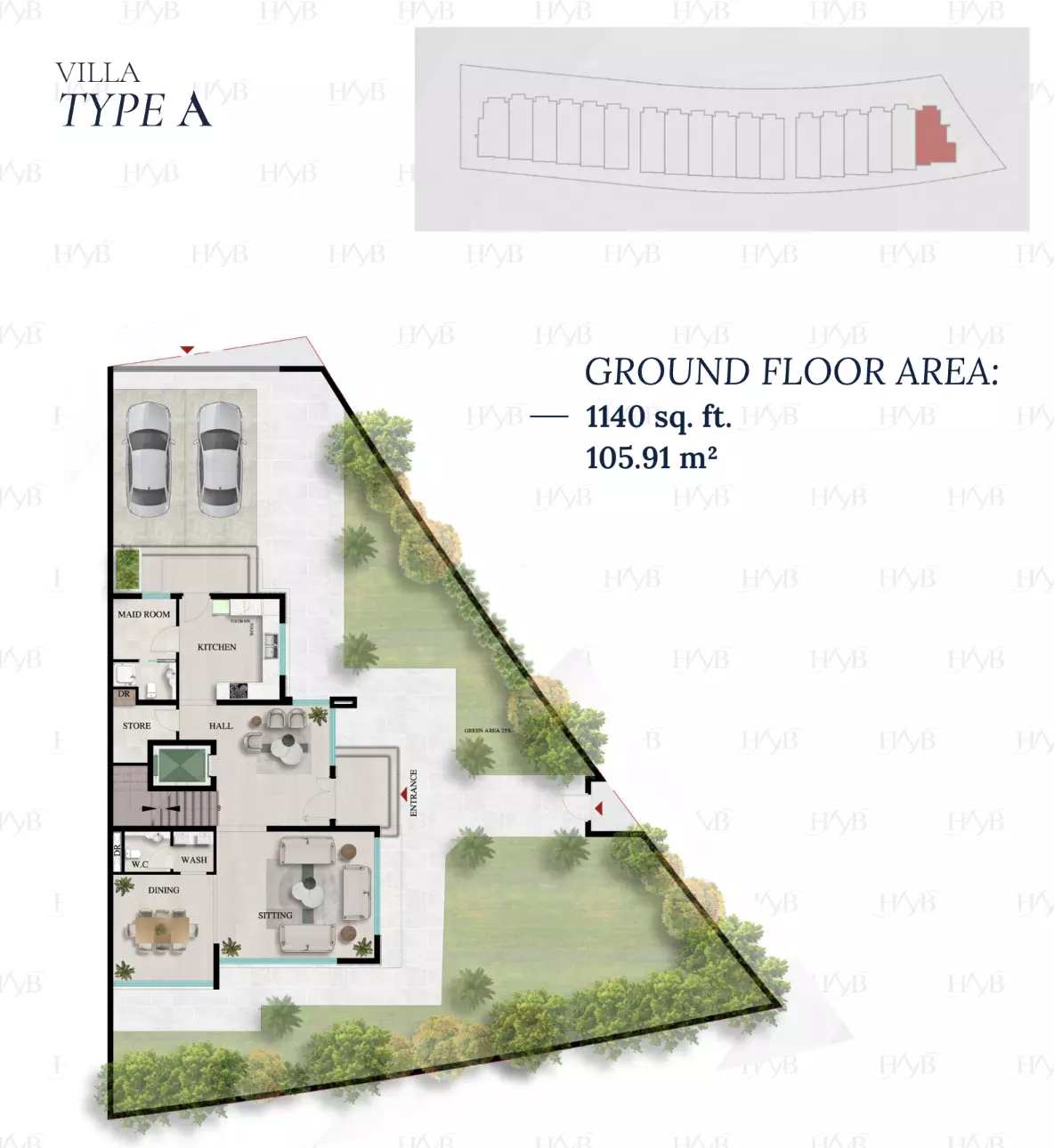 Unit floor plan image
