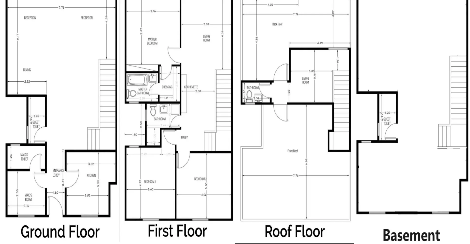 Unit floor plan image