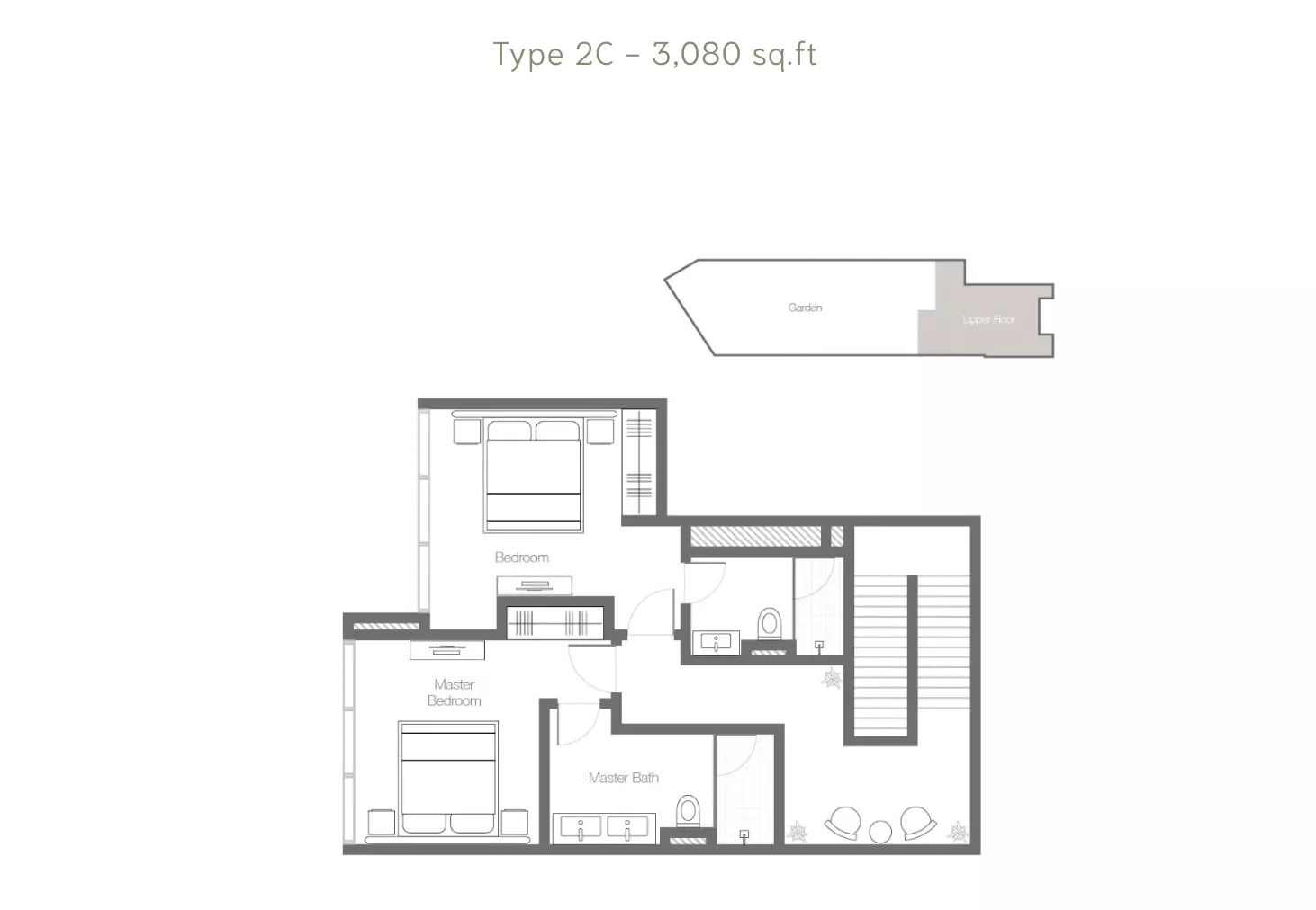 Unit floor plan image
